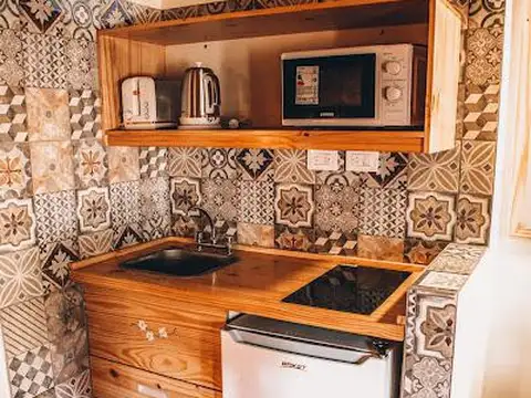 5 apart de montaña 2*