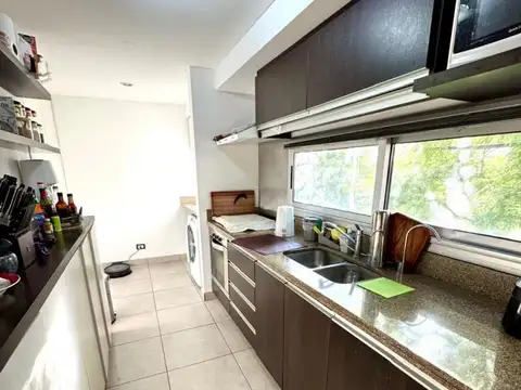 Departamento 4 ambientes con 3 baños