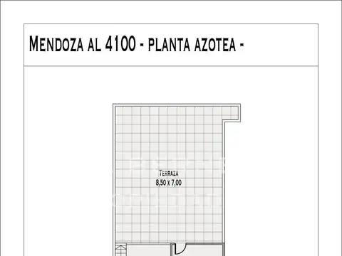 Depto Tipo Casa en Venta de 3 ambientes
