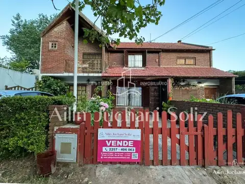 Duplex 4 ambientes en zona Costa Azul