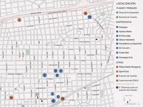 Departamento en Venta al Noroeste