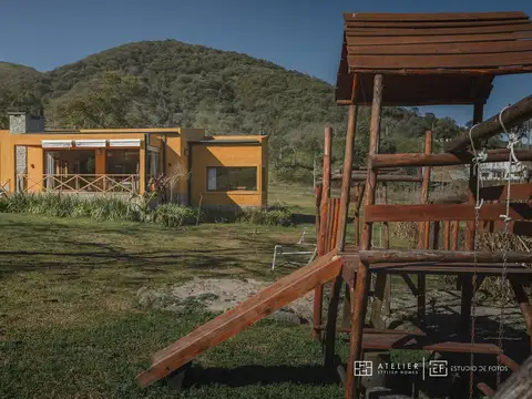 Casa en Portezuelo