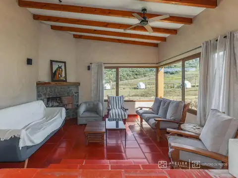 Casa 5 ambientes con 3 baños