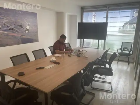 Oficina en  Libertador Plaza