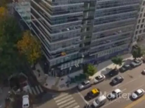 Oficina Monoambiente con 2 baños