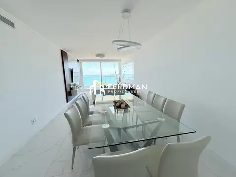 Departamento 4 ambientes con 4 baños