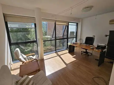 VENTA DE OFICINA EN PALERMO NUEVO INVERSIÓN SEGURA