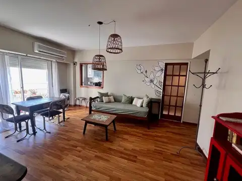 Departamento en Alquiler Temporal de 2 ambientes