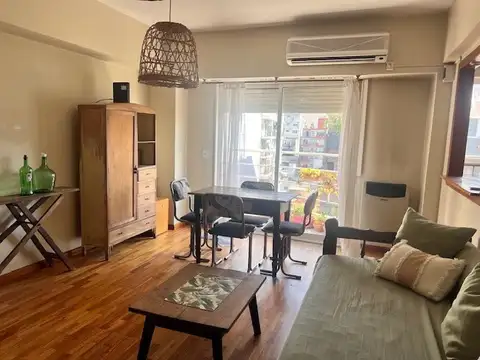 Departamento en Alquiler Temporal de 1 dormitorio