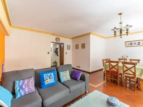 Departamento en Venta de 4 ambientes