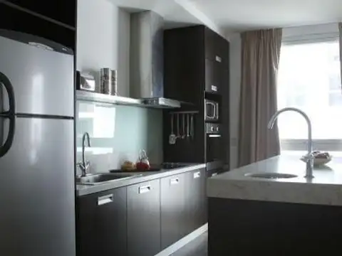 Departamento en Alquiler Temporal de 3 ambientes