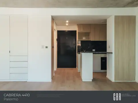 Departamento en Venta en Palermo, USD 198.110