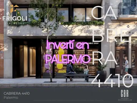 Departamento en Venta de 1 dormitorio