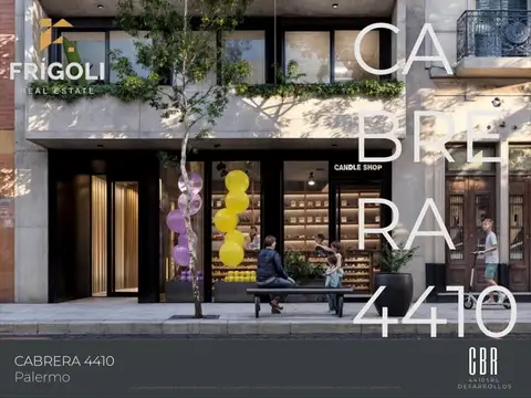 José Antonio Cabrera 4400, Piso 4