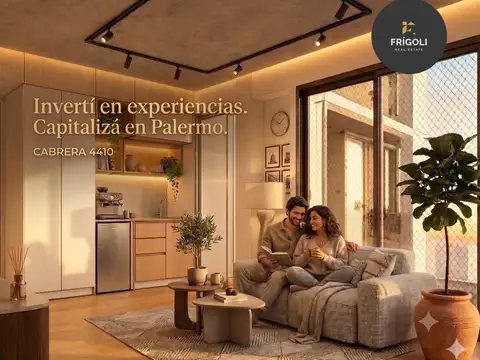 Departamento en Venta A Estrenar