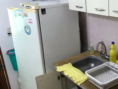 Duplex al fondo de 3 ambientes para 4 personas - Mar Del Tuyu (202007)