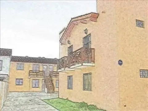 Duplex 3 ambientes, Mar Del Tuyú