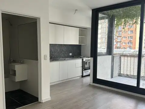 Departamento en Venta en Villa Crespo, USD 114.000
