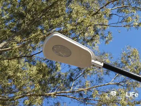 Ecopueblo, Alvear' Lote 487