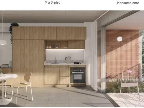 SANTOS DUMONT 3775 1,2 y 3 Ambientes