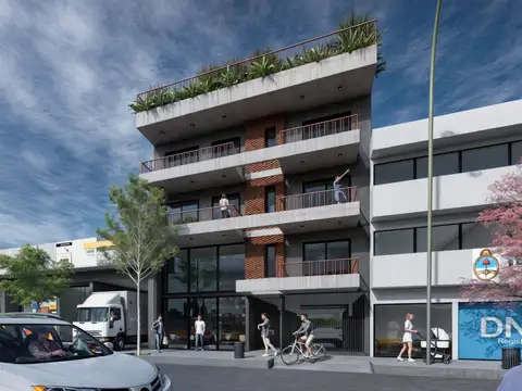DEPARTAMENTO EN AV. CASTRO BARROS EN POZO