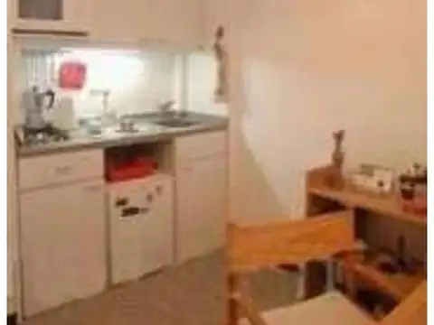 Departamento en Alquiler Temporal de Monoambiente