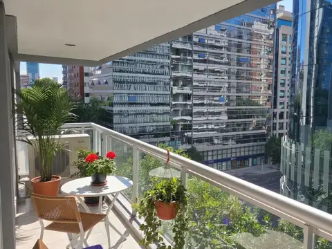 VENTA DPTO 3 AMB CON BALCÓN, DEPENDENCIA, COCHERA Y AMENITIES EN BELGRANO CHICO