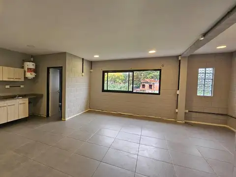 Alquiler Departamento Monoambiente  en Villa Lynch