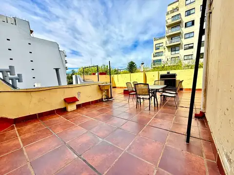 Venta PH 3 Ambientes con Terraza en Parque Chacabuco