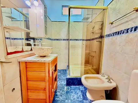 Depto Tipo Casa 3 ambientes con 1 baño