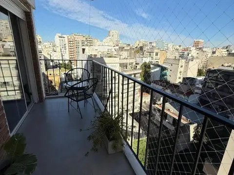 Departamento 4 ambientes con 1 baño