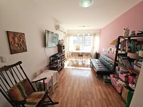 Hermoso departamento 3 ambientes, 2 baños - Villa Urquiza