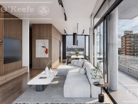 Departamento en Venta A Estrenar