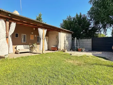 Casa en  venta en Villa Elisa barrio El Rincon