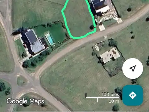 Terreno en Venta en Medal Country club, USD 24.900