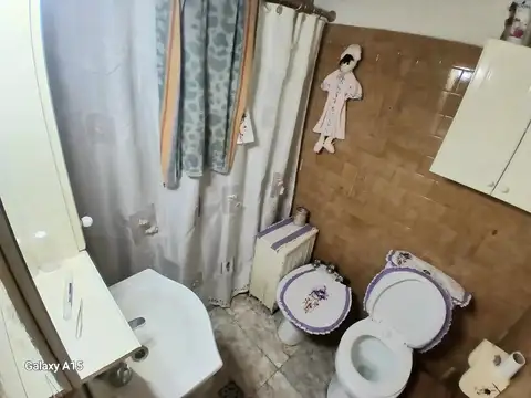Casa Monoambiente con 2 baños
