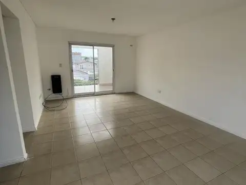 Departamento en Alquiler con 1 cocheras