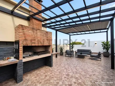 Depto Tipo Casa en Venta en Villa Chacabuco, USD 89.000