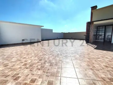 Depto Tipo Casa 7 ambientes con 3 baños