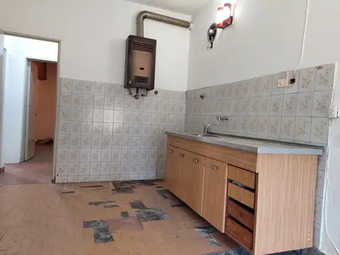 Depto Tipo Casa 3 ambientes con 1 baño