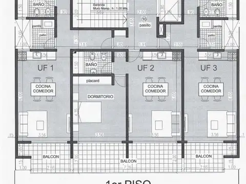 SAN CLEMENTE. A ESTRENAR VENTA DEPARTAMENTOS DE 2, 3 Y 4 AMBIENTES. FRENTE AL MAR!