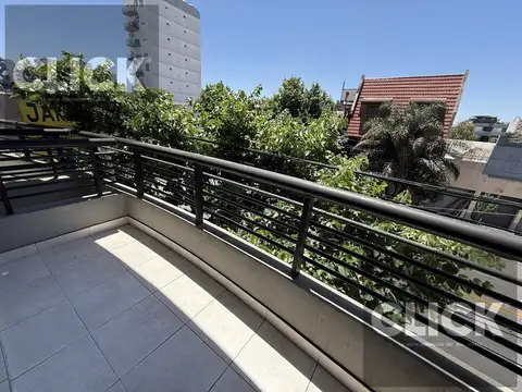 Venta - Monoambiente con balcón - a estrenar - Villa del parque