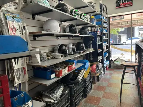 Venta Local Parque Chas 49 m2 Sin Expensas