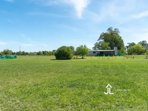 Terreno en Venta 50  mts Fondo