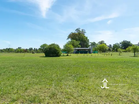 Terreno en Venta 20  mts Frente