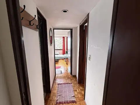 Gran departamento centrico con vista al Lago, 5 dormitorios