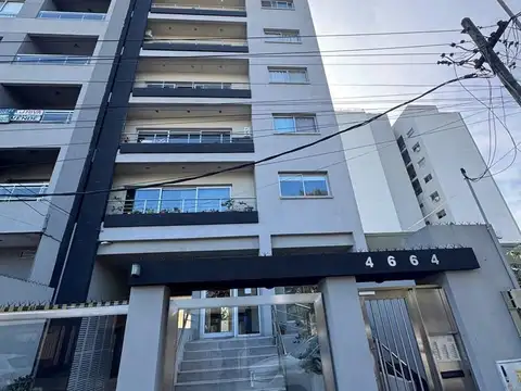 ALQUILER DEPARTAMENTO DE 3 AMBIENTES SEMI AMOBLADO