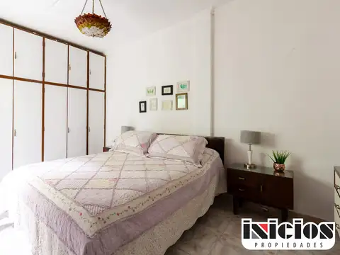 Departamento 4 ambientes con 2 baños