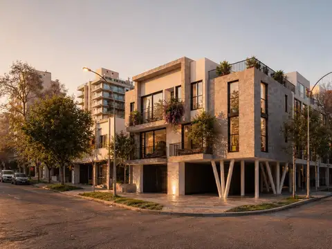 Depto Tipo Casa en Venta con 1 cocheras