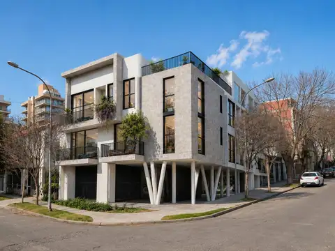 Depto Tipo Casa en Venta de 2 dormitorios